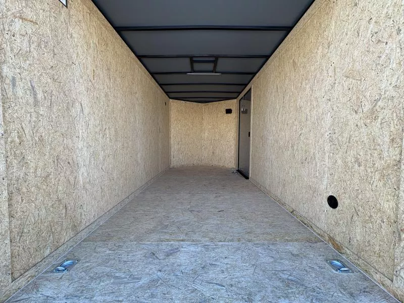 new Cargo (Enclosed) Trailers Covered Wagon Trailers  for sale, in Turner, ME Thumbnail 12