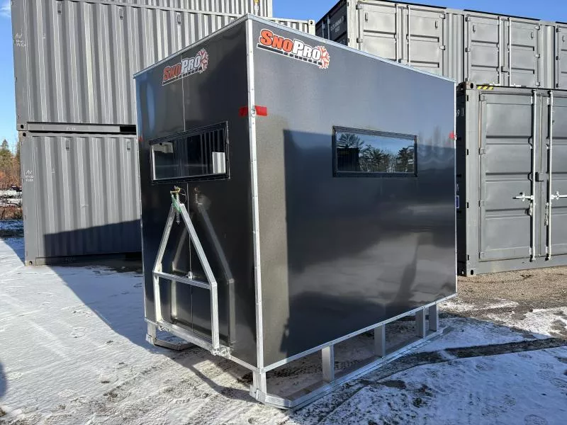 new Ice / Tiny Houses SnoPro Trailers  for sale, in Turner, ME Thumbnail 5