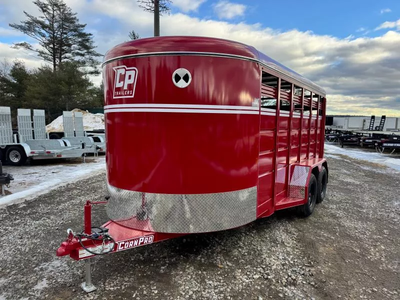 new Horse Trailers CornPro  for sale, in Loudon, NH Thumbnail 4