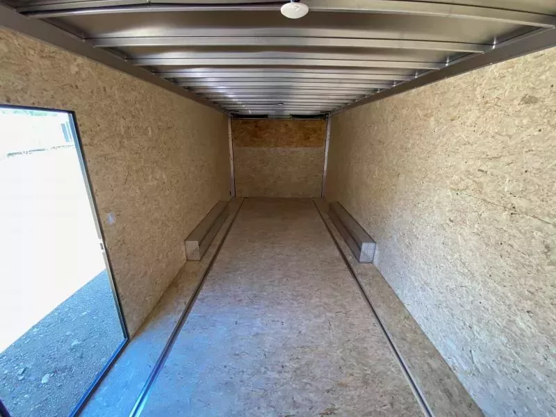 new Cargo (Enclosed) Trailers Stealth Trailers Other for sale, in Loudon, NH Thumbnail 24