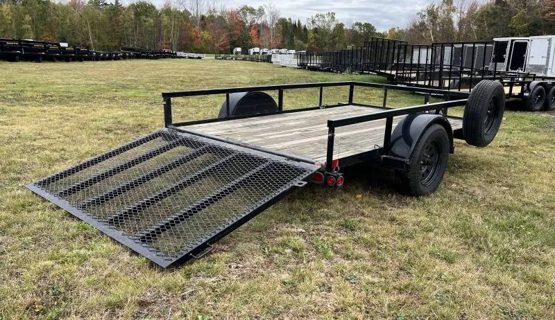 used Utility Trailers Big Tex Trailers  for sale, in Manchester, ME Thumbnail 10