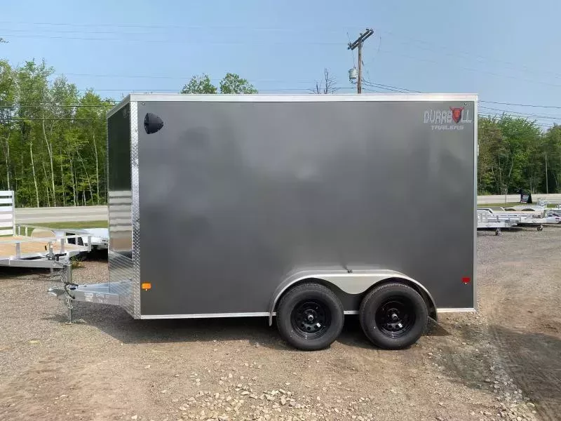 new Cargo (Enclosed) Trailers Durabull Trailers  for sale, in Loudon, NH Thumbnail 5