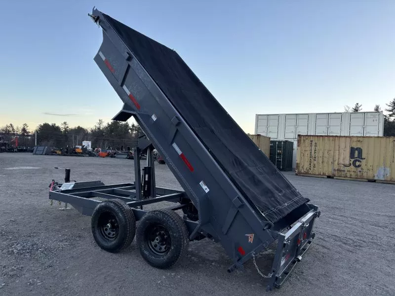 new Dump Trailers RawMaxx  for sale, in Turner, ME Thumbnail 16