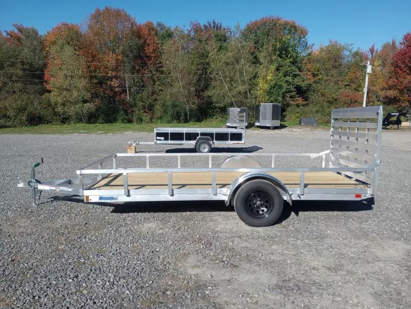 new Utility Trailers Mission  for sale, in Manchester, ME Thumbnail 5