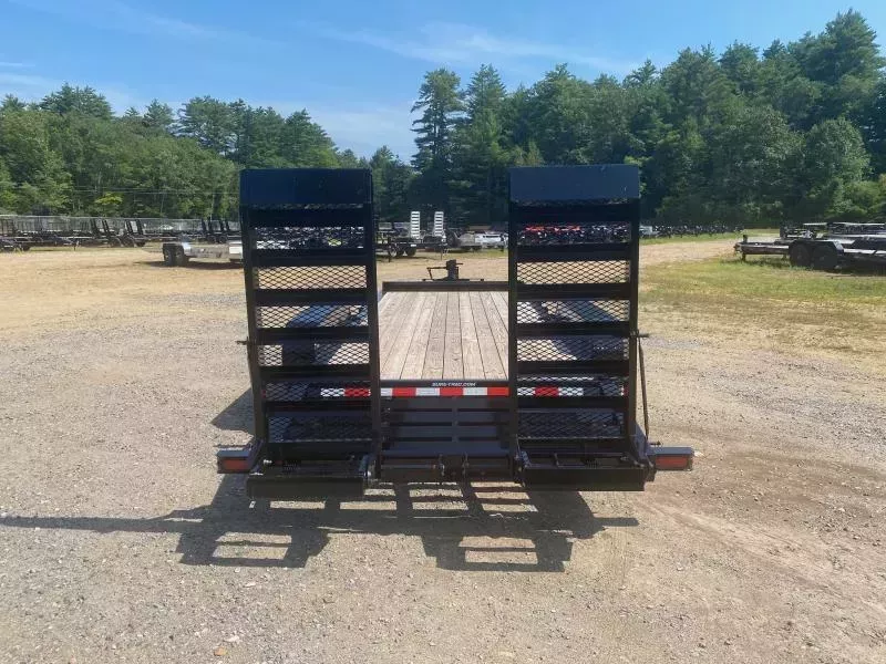 new Equipment / Flatbed Trailers Sure-Trac  for sale, in Loudon, NH Thumbnail 7