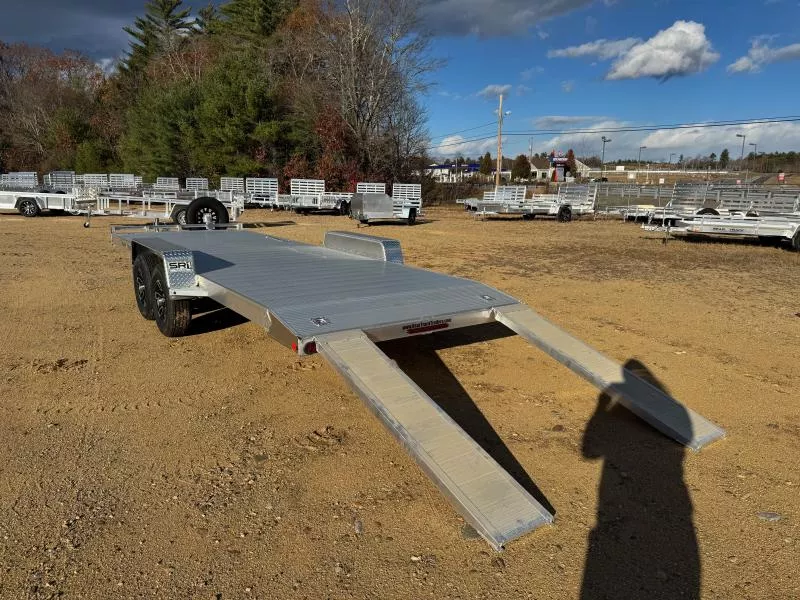new Car Haulers / Racing Trailers Bear Track Other for sale, in Loudon, NH Thumbnail 2