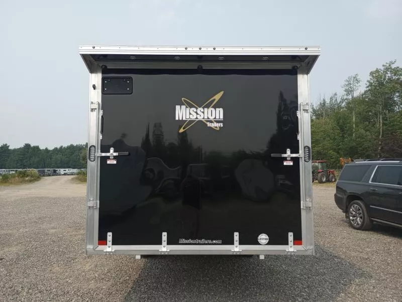 new Snowmobile Trailers Mission  for sale, in Manchester, ME Thumbnail 7
