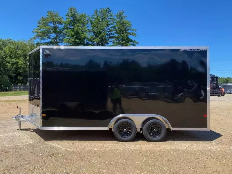 new Cargo (Enclosed) Trailers Stealth Trailers Other for sale, in Loudon, NH Thumbnail 5