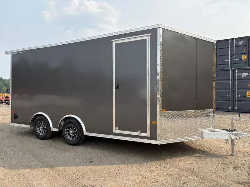 new Cargo (Enclosed) Trailers Stealth Trailers  for sale, in Turner, ME Thumbnail 8