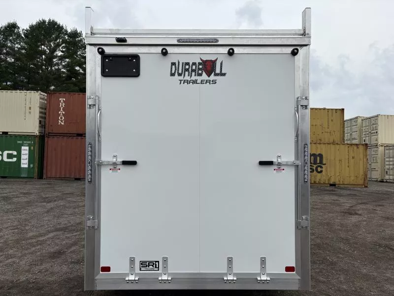new Office / Fiber Optic Trailers Durabull Trailers  for sale, in Turner, ME Thumbnail 6