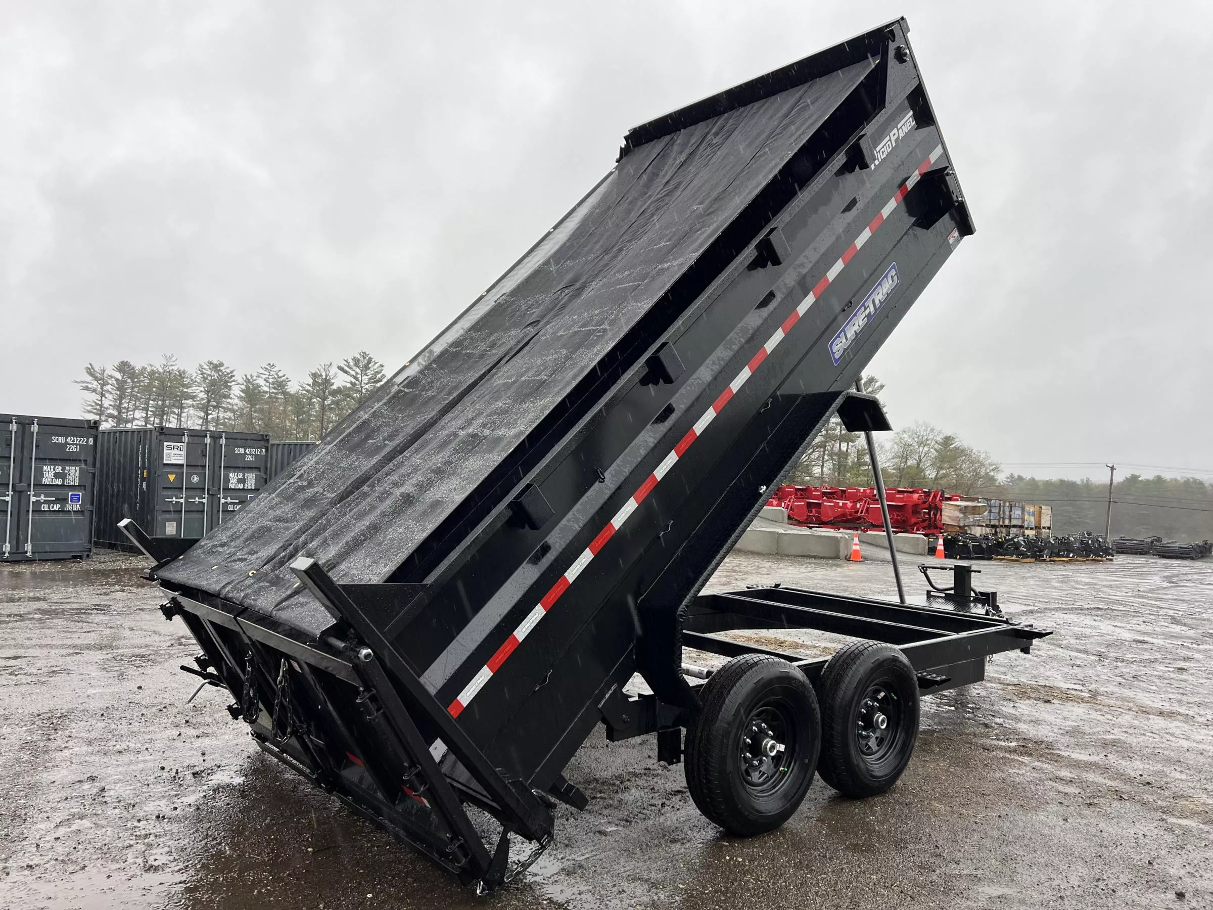 new Dump Trailers Sure-Trac  for sale, in Turner, ME Thumbnail 18