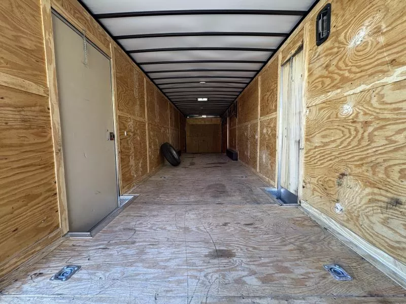used Snowmobile Trailers Rock Solid Cargo  for sale, in Turner, ME Thumbnail 13