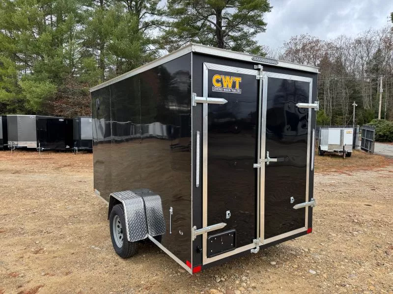 new Cargo (Enclosed) Trailers Covered Wagon Trailers Other for sale, in Loudon, NH Thumbnail 6