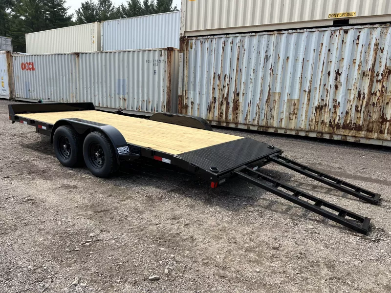 new Car Haulers / Racing Trailers Rice Trailers  for sale, in Turner, ME Thumbnail 10