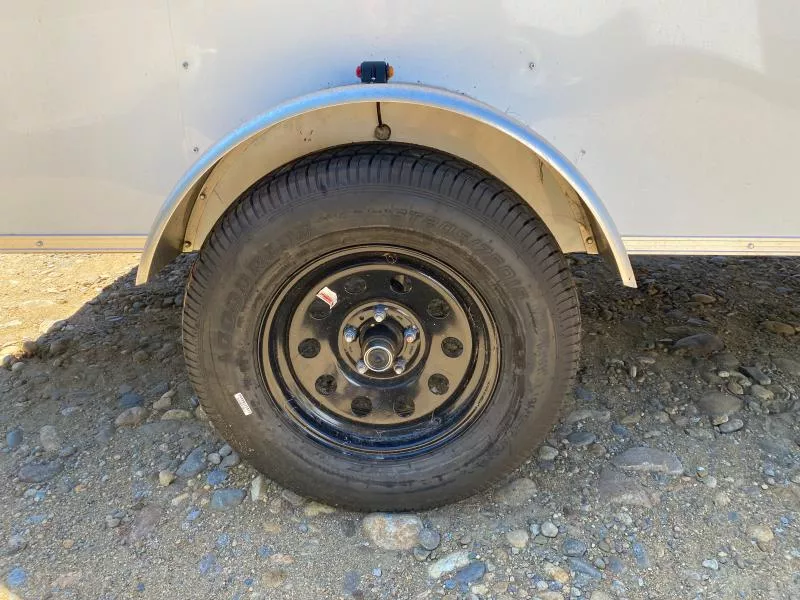 used Cargo (Enclosed) Trailers Carry-On  for sale, in Loudon, NH Thumbnail 19