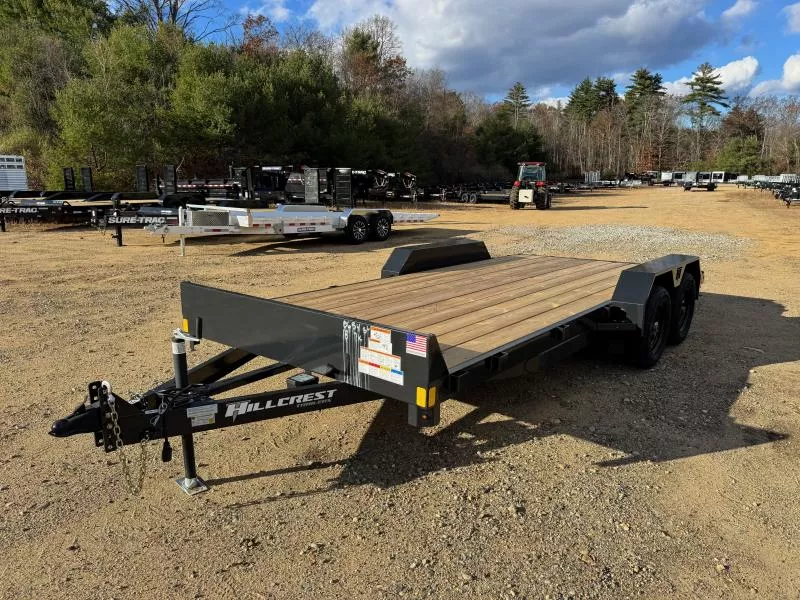 new Car Haulers / Racing Trailers Hillcrest Trailers  for sale, in Loudon, NH Thumbnail 4