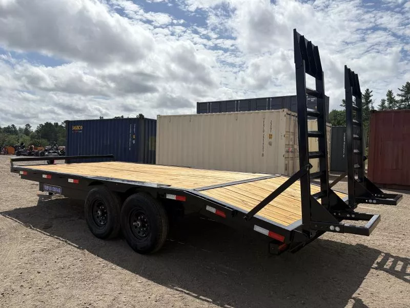 new Equipment / Flatbed Trailers Triple Crown Trailers  for sale, in Turner, ME Thumbnail 3