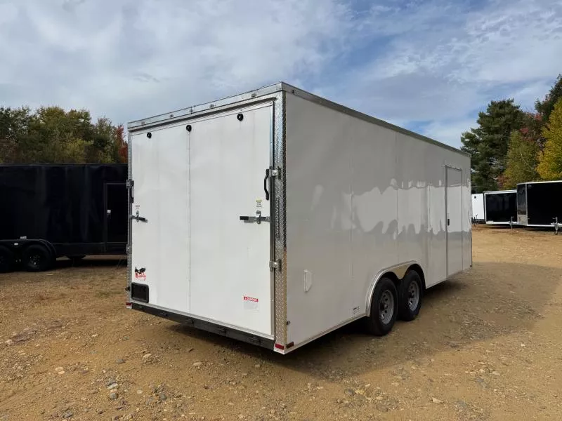 used Cargo (Enclosed) Trailers Quality Cargo  for sale, in Loudon, NH Thumbnail 8