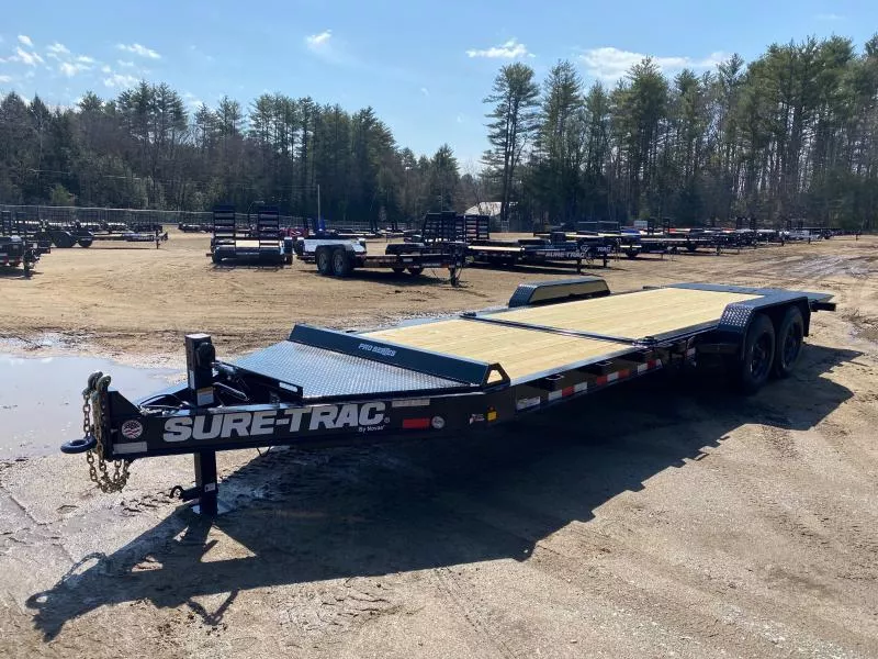 new Equipment / Flatbed Trailers Sure-Trac Other for sale, in Loudon, NH Thumbnail 4