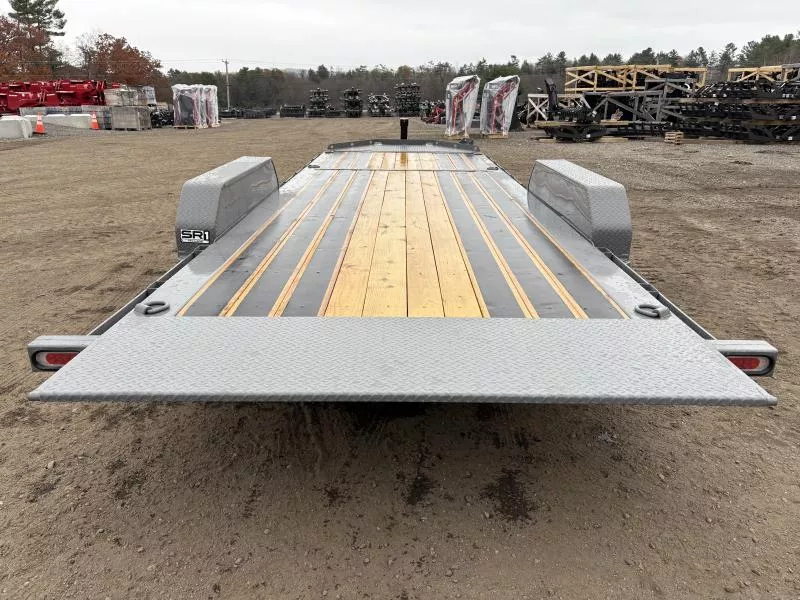 new Equipment / Flatbed Trailers Diamond C Trailers  for sale, in Turner, ME Thumbnail 5