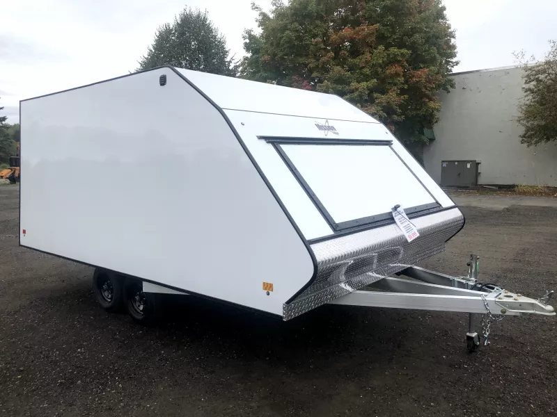 new Snowmobile Trailers Mission  for sale, in Bangor, ME Thumbnail 9