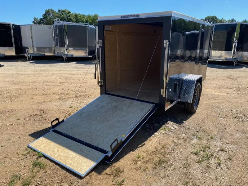 new Cargo (Enclosed) Trailers Covered Wagon Trailers Other for sale, in Loudon, NH Thumbnail 11