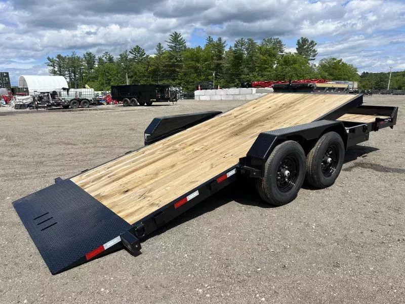 new Equipment / Flatbed Trailers Rice Trailers  for sale, in Bangor, ME Thumbnail 13