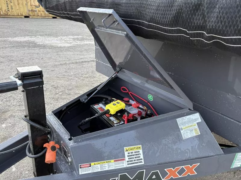 new Dump Trailers RawMaxx  for sale, in Turner, ME Thumbnail 22