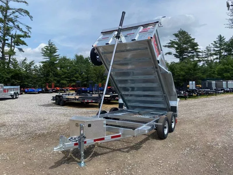 new Dump Trailers N&N Trailers Other for sale, in Loudon, NH Thumbnail 11