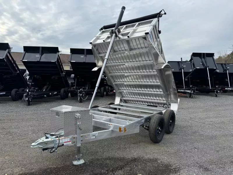 new Dump Trailers CargoPro Trailers Other for sale, in Loudon, NH Thumbnail 2