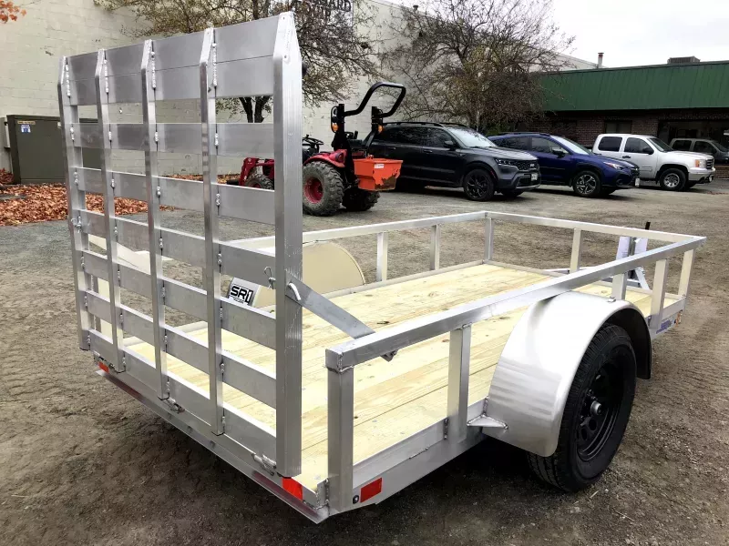 new Utility Trailers Mission  for sale, in Bangor, ME Thumbnail 5