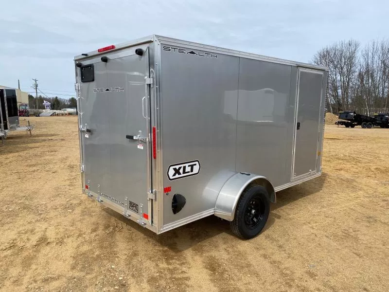 new Cargo (Enclosed) Trailers Stealth Trailers  for sale, in Loudon, NH Thumbnail 8