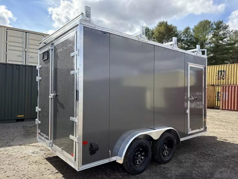 new Office / Fiber Optic Trailers Stealth Trailers  for sale, in Turner, ME Thumbnail 7