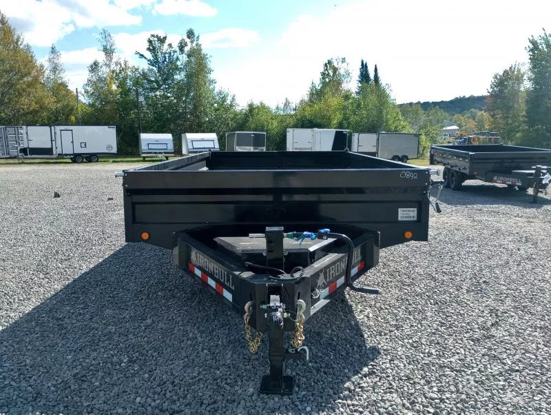 new Dump Trailers Iron Bull  for sale, in Manchester, ME Thumbnail 3