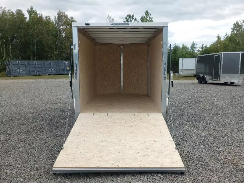 new Cargo (Enclosed) Trailers Durabull Trailers  for sale, in Manchester, ME Thumbnail 2