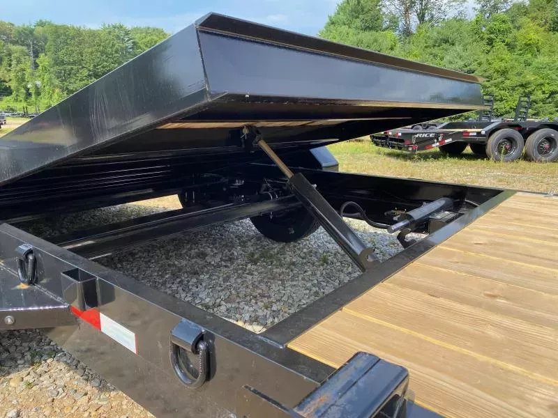 new Equipment / Flatbed Trailers Rice Trailers Other for sale, in Loudon, NH Thumbnail 13