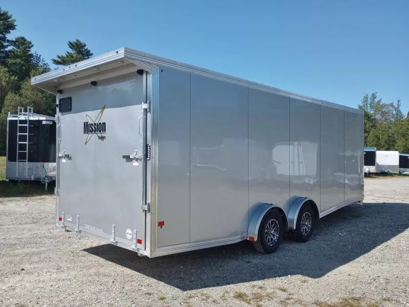 new Snowmobile Trailers Mission  for sale, in Manchester, ME Thumbnail 7