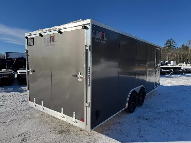 new Cargo (Enclosed) Trailers Durabull Trailers  for sale, in Loudon, NH Thumbnail 8