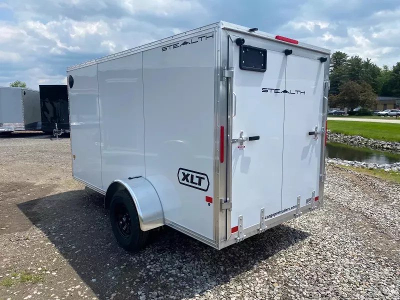 new Cargo (Enclosed) Trailers Stealth Trailers  for sale, in Loudon, NH Thumbnail 6