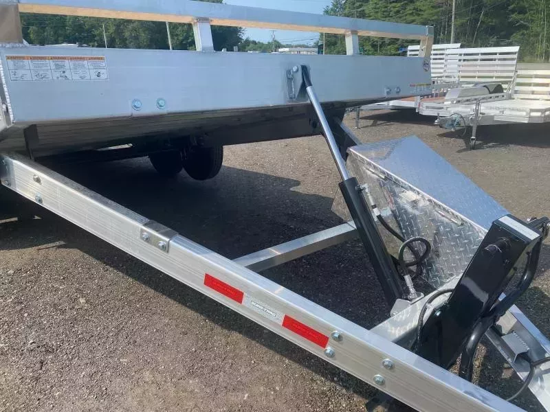 new Equipment / Flatbed Trailers Sure-Trac  for sale, in Loudon, NH Thumbnail 13