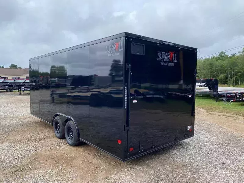 new Cargo (Enclosed) Trailers Durabull Trailers  for sale, in Loudon, NH Thumbnail 6