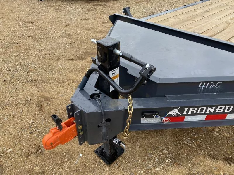 new Equipment / Flatbed Trailers Iron Bull Other for sale, in Loudon, NH Thumbnail 17