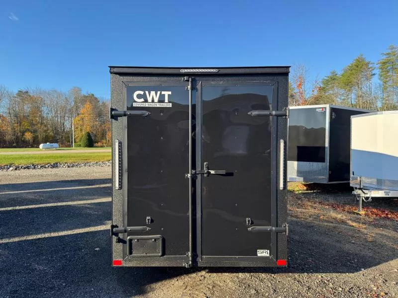 new Cargo (Enclosed) Trailers Covered Wagon Trailers Other for sale, in Loudon, NH Thumbnail 7