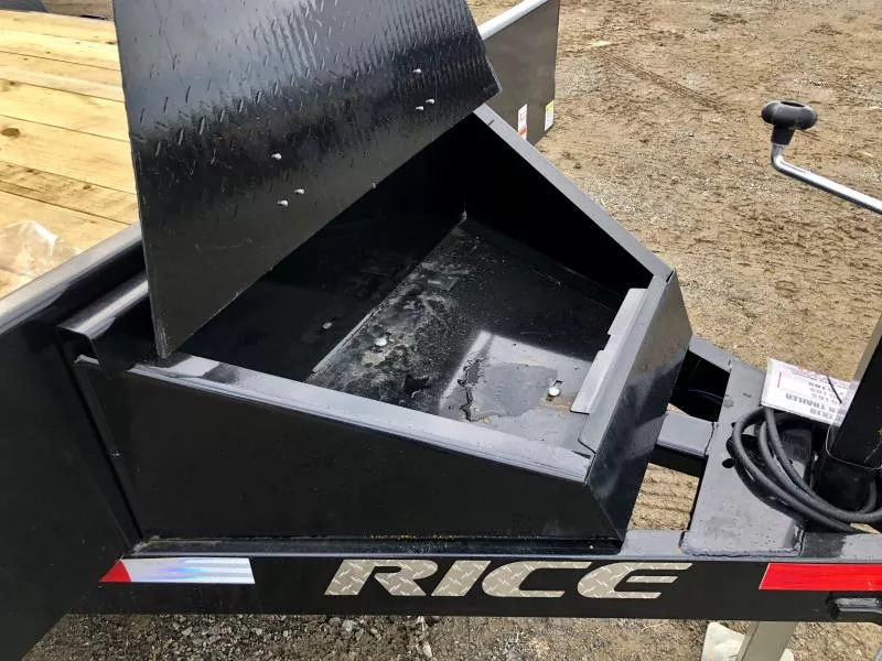 new Car Haulers / Racing Trailers Rice Trailers  for sale, in Bangor, ME Thumbnail 12