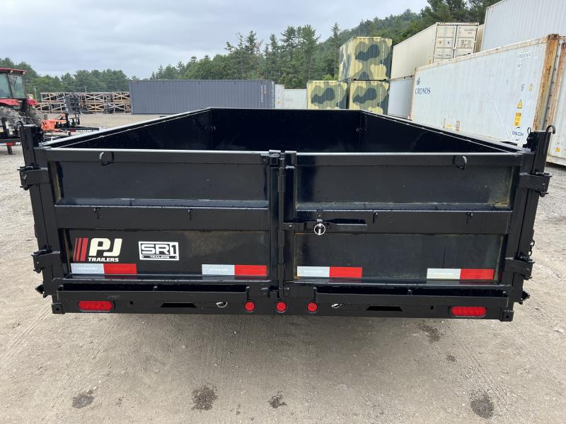 new Dump Trailers PJ Trailers  for sale, in Turner, ME Thumbnail 5