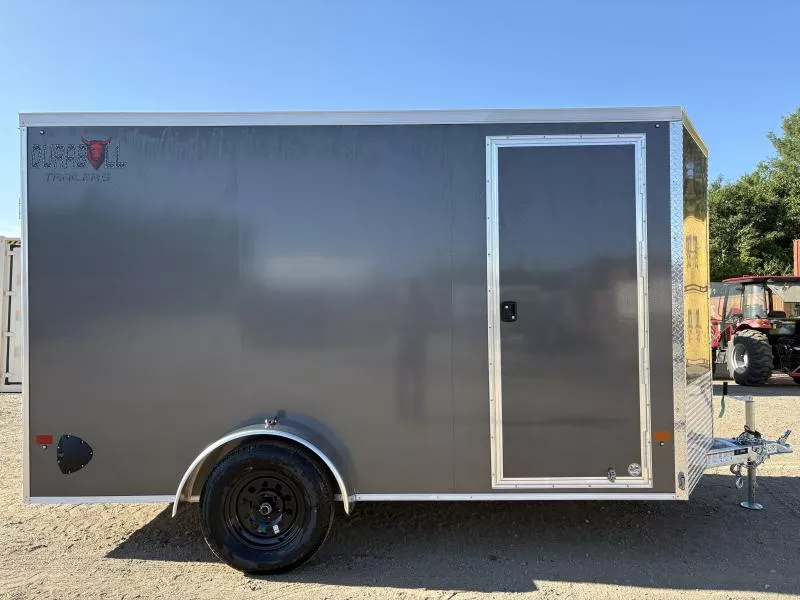 new Cargo (Enclosed) Trailers Durabull Trailers  for sale, in Turner, ME Thumbnail 8