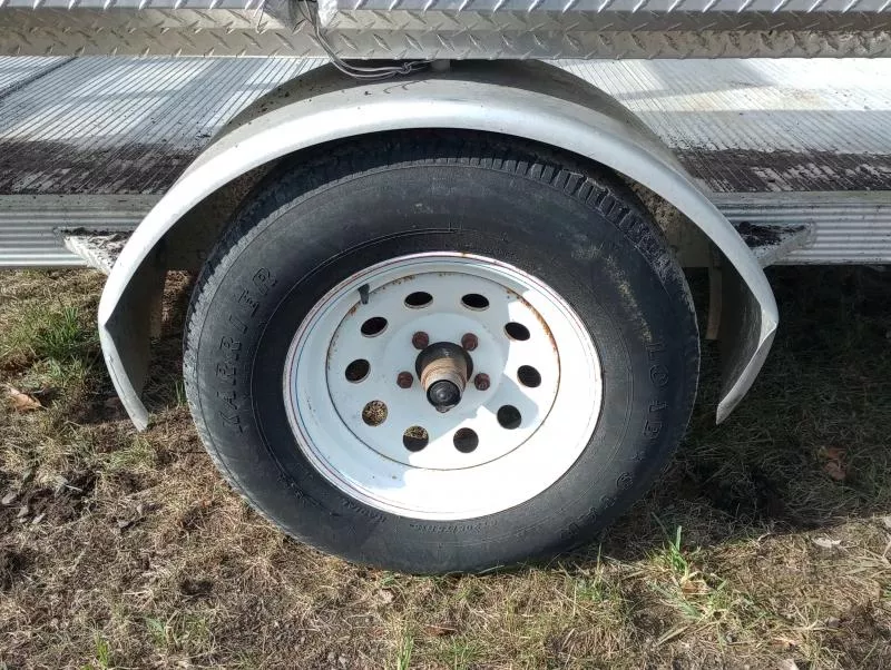 used Utility Trailers Cargo Pro  for sale, in Manchester, ME Thumbnail 13