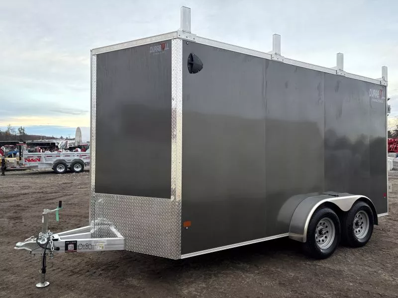 new Cargo (Enclosed) Trailers Durabull Trailers  for sale, in Turner, ME Thumbnail 3