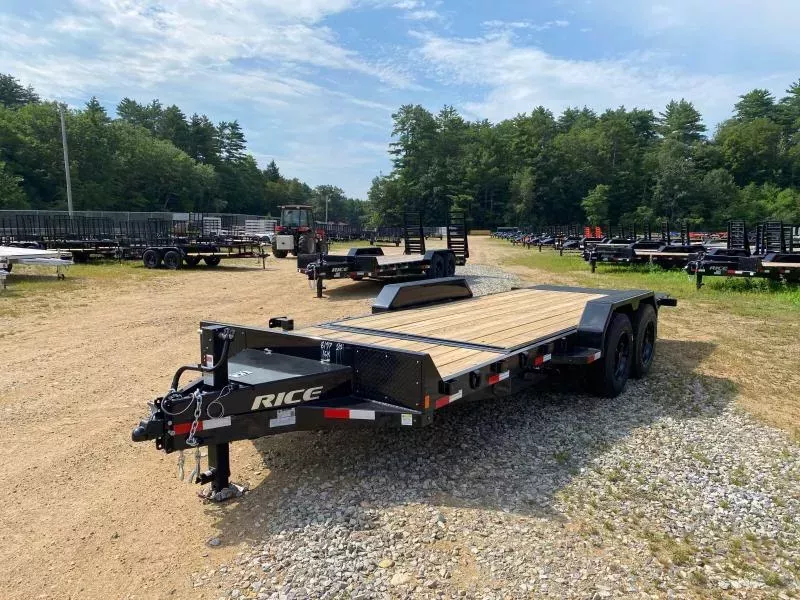 new Equipment / Flatbed Trailers Rice Trailers Other for sale, in Loudon, NH Thumbnail 4