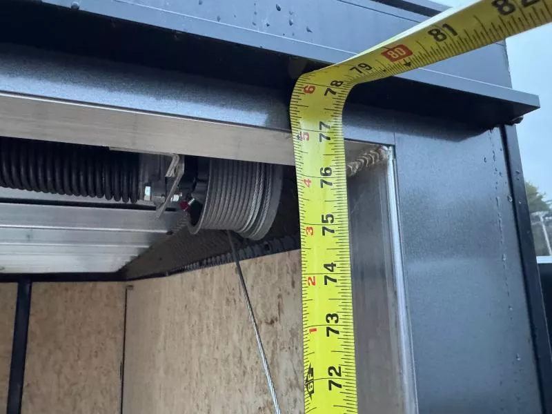 new Cargo (Enclosed) Trailers Durabull Trailers  for sale, in Loudon, NH Thumbnail 13